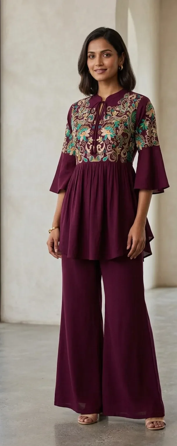 Maroon