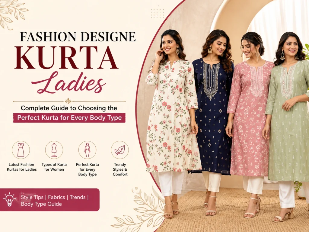 daily wear kurti for women