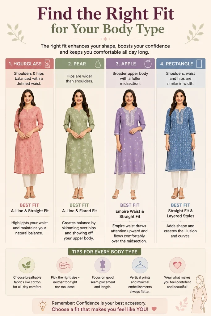 long kurta for women